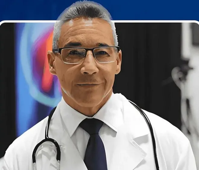 Dr. James Rivers The Creator of The Genius Wave