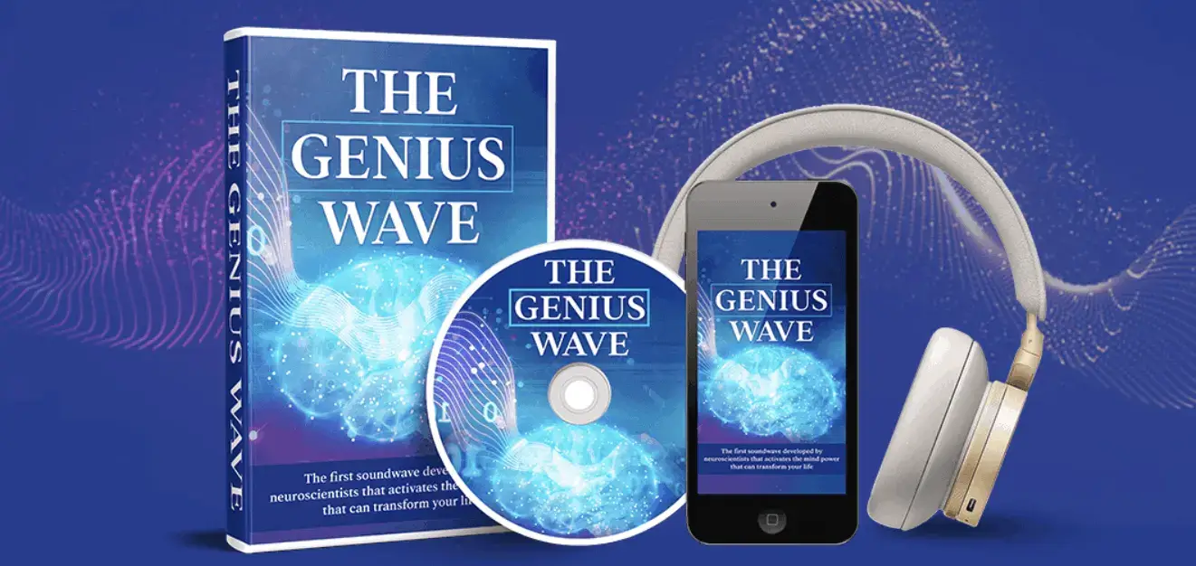 The Genius Wave A Revolutionary 7-Minute Audio Program